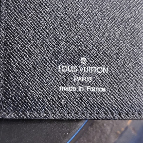 Louis Vuitton Portefeuille Brazza Long Wallet - Damier Graphite - Picture 11 of 16